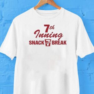 7 Eleven 7th Inning Snack Break Shirt