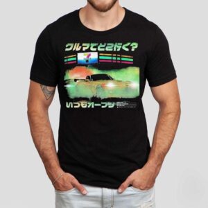 7 Eleven Tokyo Haze Shirt