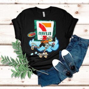 7-eleven® X Blue The Great Mummy Shirt 7-eleven® X Blue The Great Mummy Shirt