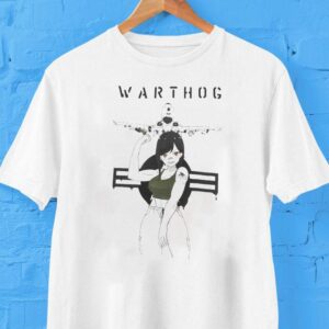 A-10 Warthog Atamonica Shirt A-10 Warthog Atamonica Shirt