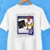 A Channel 17 Peace From Above Shirt
