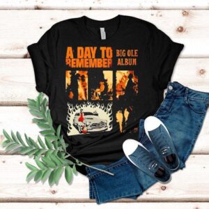 A Day To Remember Make It Make Sense Shirt