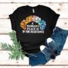 A Woman’s Place Is In The Resistance Shirt