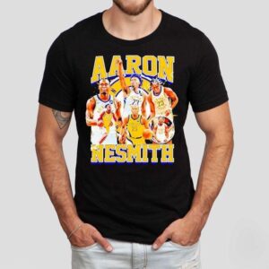 Aaron Nesmith Indiana Pacers Shirt Aaron Nesmith Indiana Pacers Shirt