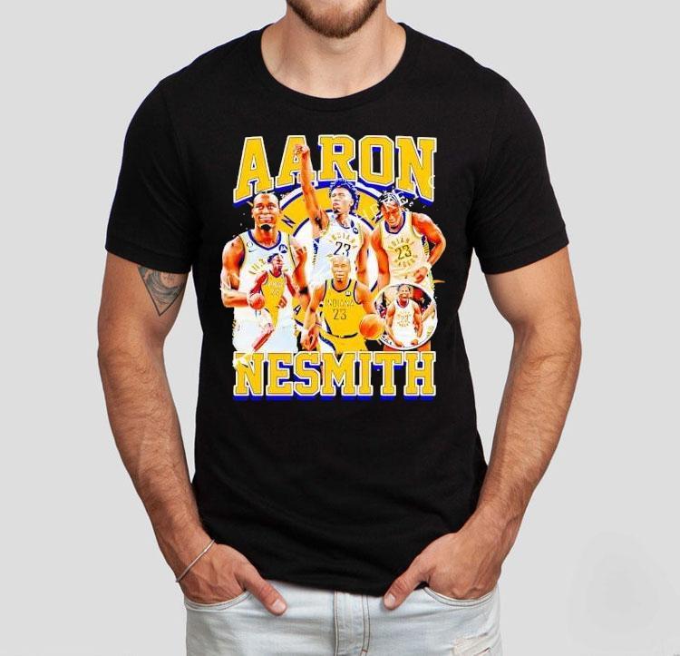 Aaron Nesmith Indiana Pacers Shirt Aaron Nesmith Indiana Pacers Shirt