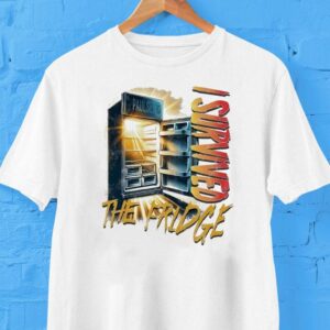 Aaron Paulsen The Fridge Shirt