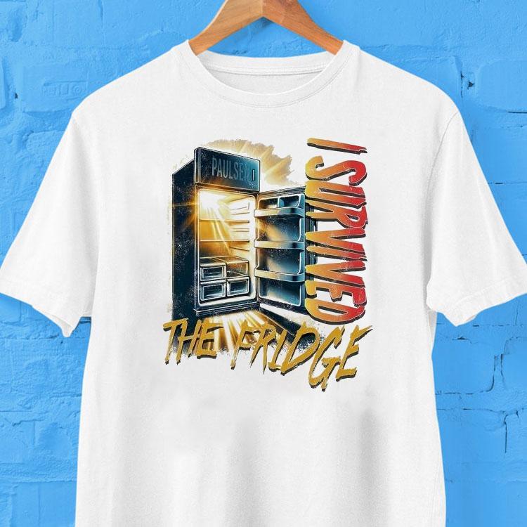 Aaron Paulsen The Fridge Shirt Aaron Paulsen The Fridge Shirt