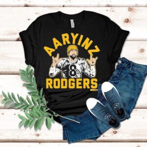 Aaron Rodgers Aaryinz Shirt Aaron Rodgers Aaryinz Shirt