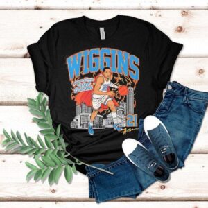 Aaron Wiggins Saved Basketball Oklahoma City Knicks Signature Shirt Aaron Wiggins Saved Basketball Oklahoma City Knicks Signature Shirt