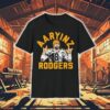 Aaryinz Aaron Rodgers Pittsburgh Slers Football Cartoon Shirt