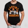 Aaryinz Rodgers Aaron Rodgers Shirt
