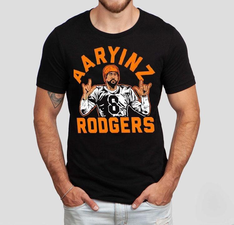 Aaryinz Rodgers Aaron Rodgers Shirt Aaryinz Rodgers Aaron Rodgers Shirt