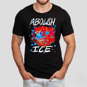 Abolish Ice Lauren Ys Design Shirt