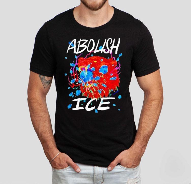 Abolish Ice Lauren Ys Design Shirt Abolish Ice Lauren Ys Design Shirt