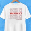 Abolish Ice No Human Is Illegal Shirt