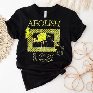 Abolish Ice Protest Anti Racism Activist Shirt