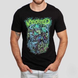 Aborted Dr. Murder Shirt