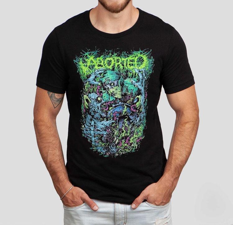 Aborted Dr. Murder Shirt Aborted Dr. Murder Shirt