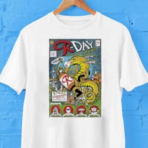 Acid Bath R-day Oakland, Ca Fox Theater June 14 2025 Shirt