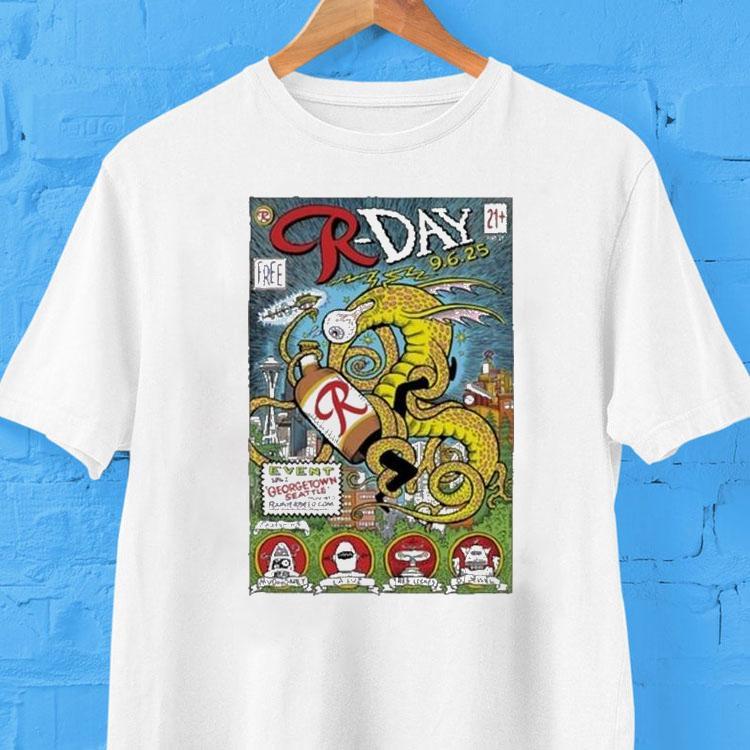 Acid Bath R-day Oakland, Ca Fox Theater June 14 2025 Shirt Acid Bath R-day Oakland, Ca Fox Theater June 14 2025 Shirt