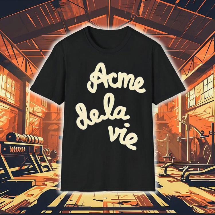 Acme Dela Vie Shirt Acme Dela Vie Shirt