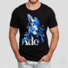 Ado Pose Suit Shirt