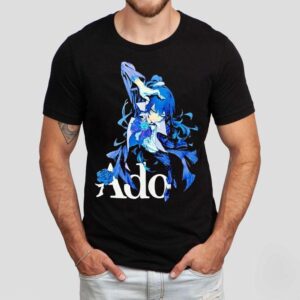 Ado Pose Suit Shirt