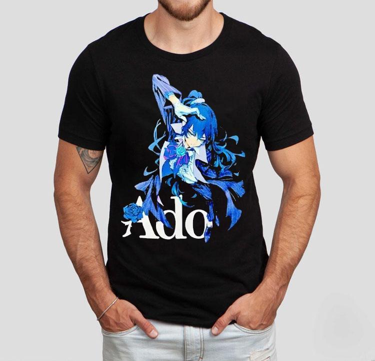 Ado Pose Suit Shirt Ado Pose Suit Shirt