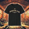 Adventure Club Built For The Outdoors Since 1928 Shirt