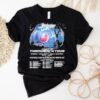 Adventure Club Throwback Tour 2025 Dates Shirt