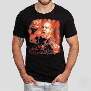 Alex Pereira 313 Fight Chama Shirt