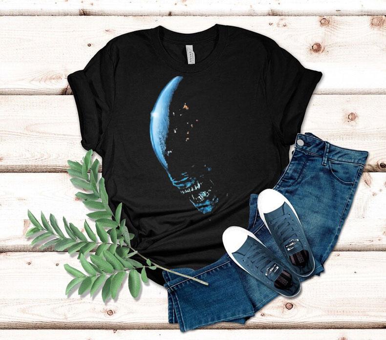 Alien Earth Xenodome Shirt Alien Earth Xenodome Shirt