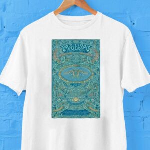 All Good Now June 14-15 2025 Merriweather Post Pavilion In Columbia, Maryland Shirt All Good Now June 14-15 2025 Merriweather Post Pavilion In Columbia, Maryland Shirt