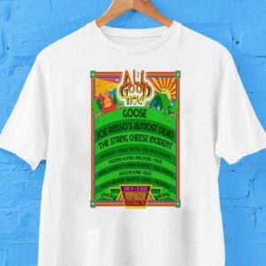 All Good Now June 14 And 15 2025 Columbia, Md Shirt All Good Now June 14 And 15 2025 Columbia, Md Shirt
