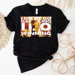 Allen Hangover I Don’t Go Gambling I Go Winning Shirt Allen Hangover I Don’t Go Gambling I Go Winning Shirt