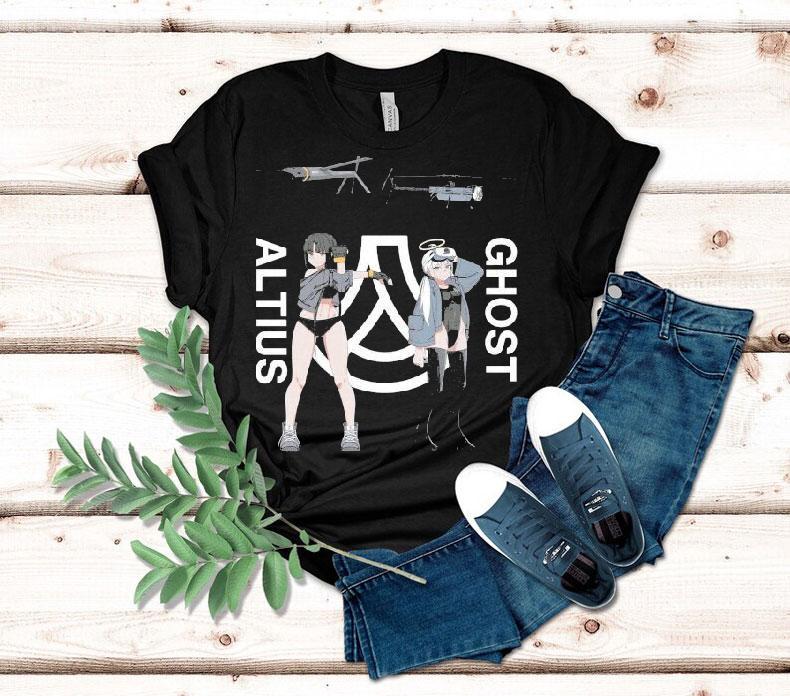 Altius Ghost Anduril Sisters Atamonica Shirt Altius Ghost Anduril Sisters Atamonica Shirt