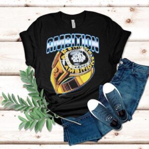 Ambition Championship Ring Shirt
