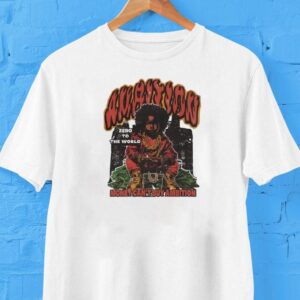 Ambition Zero To The World Money Can’t Buy Ambition Shirt