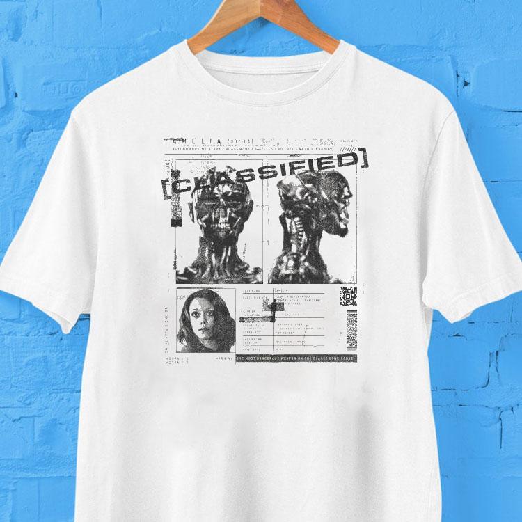 Amelia Classified Shirt Amelia Classified Shirt