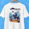 American Alchemy Cowboy Ufo Shirt