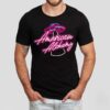 American Alchemy Logo Black Shirt