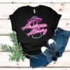 American Alchemy Ufo Logo Shirt