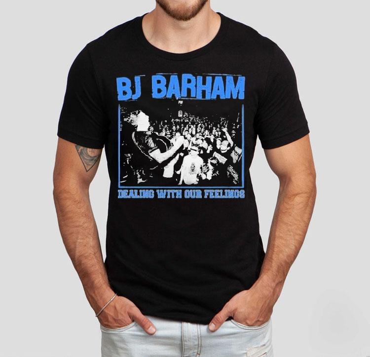 American Aquarium Bj Barham Dealing With Our Feelings Shirt American Aquarium Bj Barham Dealing With Our Feelings Shirt