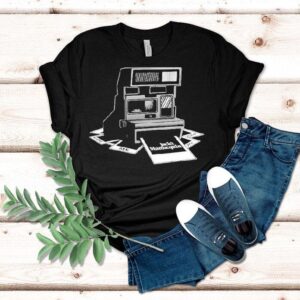 Andrew Mcmahon Jack S Mannequin Polaroid Tshirt