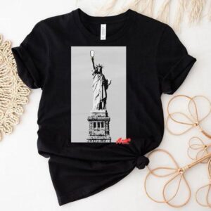 Andy’s Frozen Custard Statue Of Liberty Shirt