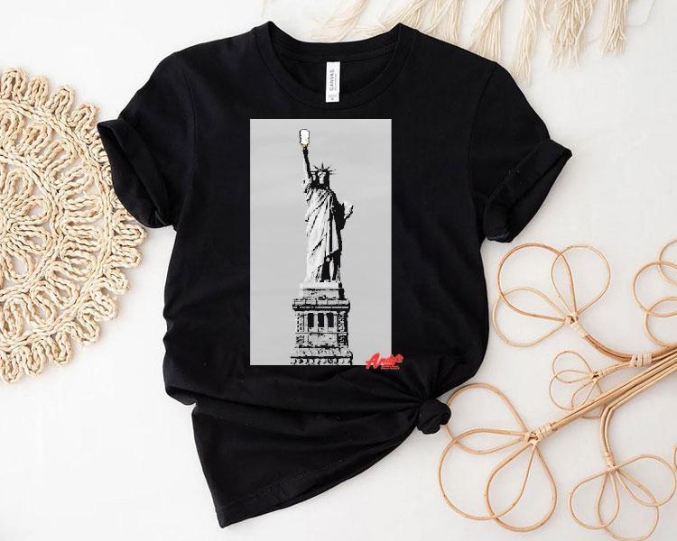 Andy’s Frozen Custard Statue Of Liberty Shirt Andy’s Frozen Custard Statue Of Liberty Shirt