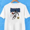 Anthony Edwards Minnesota Timberwolves He’s On Fire Shirt