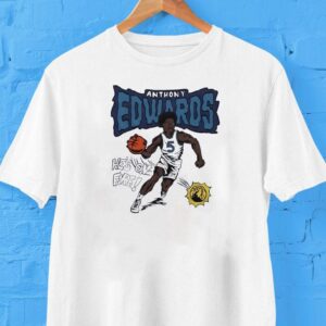 Anthony Edwards Minnesota Timberwolves He’s On Fire Shirt Anthony Edwards Minnesota Timberwolves He’s On Fire Shirt