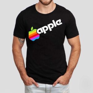Apple Pride 2025 Shirt