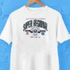 Arizona Vs North Carolina Ncaa Division I Baseball Super Regional 2025 The Greatest Show On Dirt Shirt
